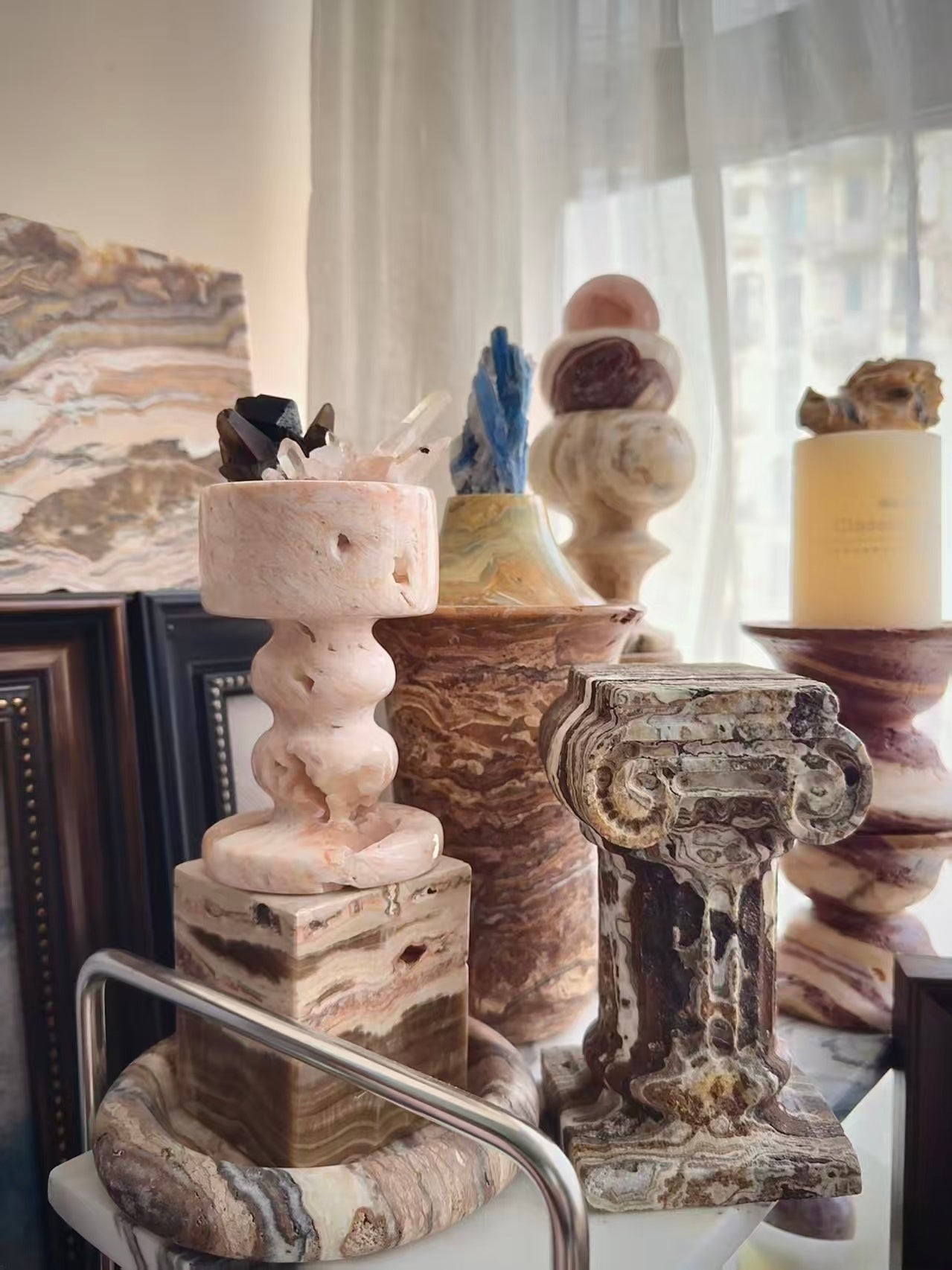 Natural Stone Crafts